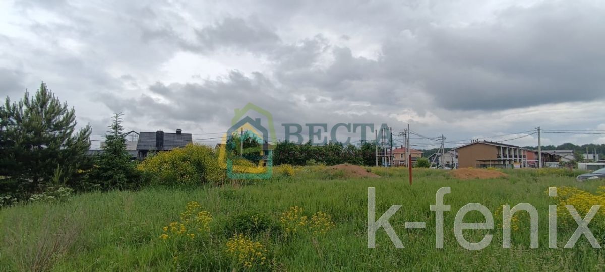 участок 10 сот